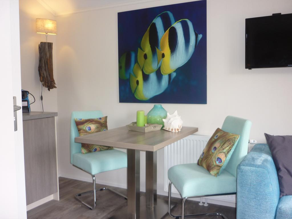 Zu Jeddelohs Lodge Hotel Gladenbach Bagian luar foto